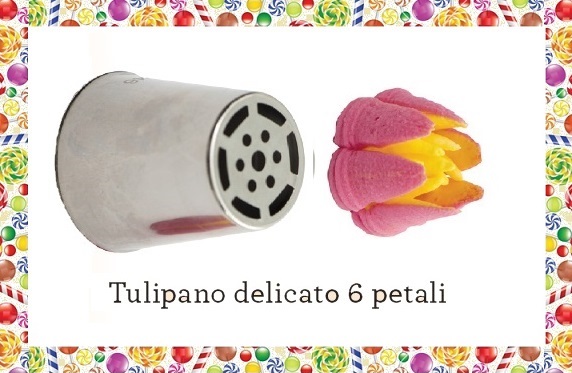 Beccucci sac a poche Tulipano - Dc